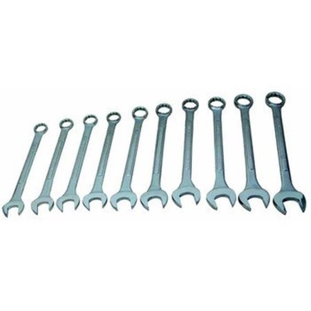 ATD TOOLS ATD Tools  ATD-1010 10-Piece SAE Combo Wrench Set ATD-1010